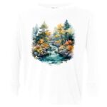 Toddler Long Sleeve Fine Jersey Tee Thumbnail