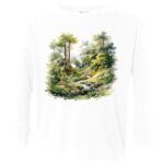 Toddler Long Sleeve Fine Jersey Tee Thumbnail