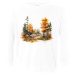 Toddler Long Sleeve Fine Jersey Tee Thumbnail