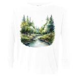 Toddler Long Sleeve Fine Jersey Tee Thumbnail