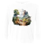 Toddler Long Sleeve Fine Jersey Tee Thumbnail