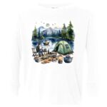 Toddler Long Sleeve Fine Jersey Tee Thumbnail