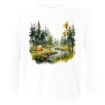 Toddler Long Sleeve Fine Jersey Tee Thumbnail