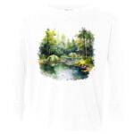 Toddler Long Sleeve Fine Jersey Tee Thumbnail