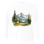 Toddler Long Sleeve Fine Jersey Tee Thumbnail