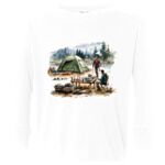 Toddler Long Sleeve Fine Jersey Tee Thumbnail