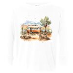 Toddler Long Sleeve Fine Jersey Tee Thumbnail