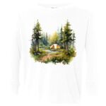 Toddler Long Sleeve Fine Jersey Tee Thumbnail