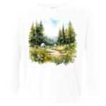 Toddler Long Sleeve Fine Jersey Tee Thumbnail