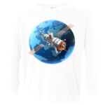 Toddler Long Sleeve Fine Jersey Tee Thumbnail