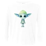 Toddler Long Sleeve Fine Jersey Tee Thumbnail