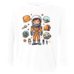 Toddler Long Sleeve Fine Jersey Tee Thumbnail