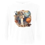 Toddler Long Sleeve Fine Jersey Tee Thumbnail