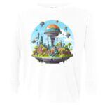 Toddler Long Sleeve Fine Jersey Tee Thumbnail