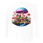 Toddler Long Sleeve Fine Jersey Tee Thumbnail