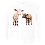 Toddler Long Sleeve Fine Jersey Tee Thumbnail