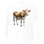 Toddler Long Sleeve Fine Jersey Tee Thumbnail