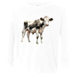 Toddler Long Sleeve Fine Jersey Tee Thumbnail