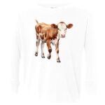 Toddler Long Sleeve Fine Jersey Tee Thumbnail