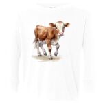 Toddler Long Sleeve Fine Jersey Tee Thumbnail