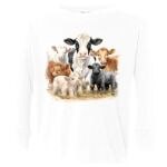 Toddler Long Sleeve Fine Jersey Tee Thumbnail