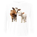 Toddler Long Sleeve Fine Jersey Tee Thumbnail