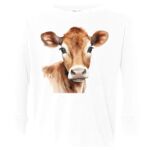 Toddler Long Sleeve Fine Jersey Tee Thumbnail