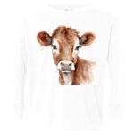 Toddler Long Sleeve Fine Jersey Tee Thumbnail