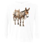 Toddler Long Sleeve Fine Jersey Tee Thumbnail