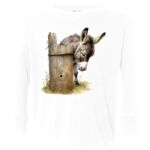 Toddler Long Sleeve Fine Jersey Tee Thumbnail