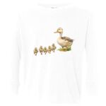 Toddler Long Sleeve Fine Jersey Tee Thumbnail