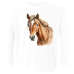 Toddler Long Sleeve Fine Jersey Tee Thumbnail