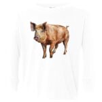 Toddler Long Sleeve Fine Jersey Tee Thumbnail