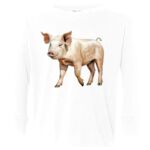 Toddler Long Sleeve Fine Jersey Tee Thumbnail