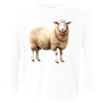 Toddler Long Sleeve Fine Jersey Tee Thumbnail