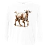 Toddler Long Sleeve Fine Jersey Tee Thumbnail