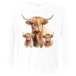 Toddler Long Sleeve Fine Jersey Tee Thumbnail