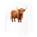 Toddler Long Sleeve Fine Jersey Tee Thumbnail