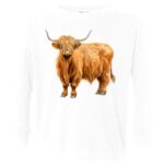 Toddler Long Sleeve Fine Jersey Tee Thumbnail