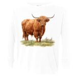 Toddler Long Sleeve Fine Jersey Tee Thumbnail