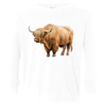 Toddler Long Sleeve Fine Jersey Tee Thumbnail