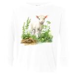 Toddler Long Sleeve Fine Jersey Tee Thumbnail