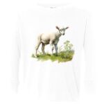 Toddler Long Sleeve Fine Jersey Tee Thumbnail