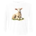 Toddler Long Sleeve Fine Jersey Tee Thumbnail