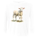 Toddler Long Sleeve Fine Jersey Tee Thumbnail