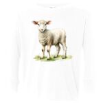 Toddler Long Sleeve Fine Jersey Tee Thumbnail