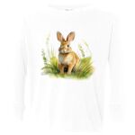 Toddler Long Sleeve Fine Jersey Tee Thumbnail