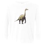 Toddler Long Sleeve Fine Jersey Tee Thumbnail