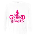 Toddler Long Sleeve Fine Jersey Tee Thumbnail