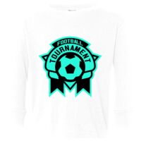 Toddler Long Sleeve Fine Jersey Tee Thumbnail